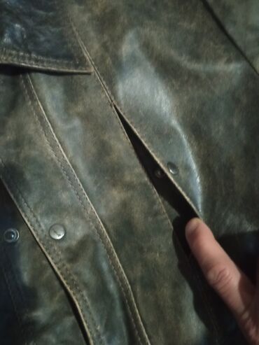 Kurtkalar: Kurtka, Dəri, Payız, Boss — 20