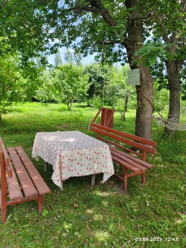 Günlük kirayə evlər: Kənd həyətində istirahət məkanı və gündəlik kirayə ev - Geniş — 5