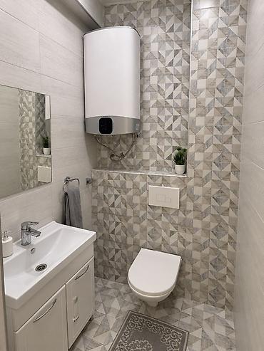 Продажа квартир: 3 комнаты, 87 м², Азия Молл Элитка, 3 этаж, Дизайнерский ремонт — 8