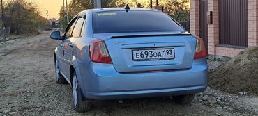 машина электромобиль: Chevrolet Lacetti: 2017 г., 1.5 л, Механика, Газ, Седан