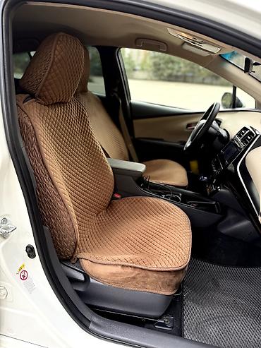 ravon 4: Toyota Prius: 2016 г., 1.8 л, Автомат, Гибрид, Лифтбек — 9
