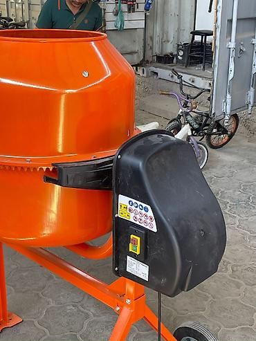 Бетономешалки, смесители: Экс калибр Бетономешалка 160л 800ват 220ват Доставка по городу — 4