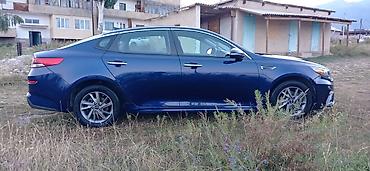маш: Kia Optima: 2020 г., 2.4 л, Автомат, Бензин, Седан — 7