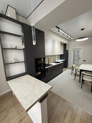 Продажа квартир: 3 комнаты, 85 м², ул. Горького / Алматинка Элитка, 13 этаж — 8