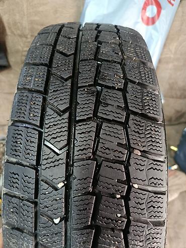 р14 r14: Шины 175 / 65 / R 14, Зима, Б/у, 1 шт, Легковые, Япония, Dunlop — 2