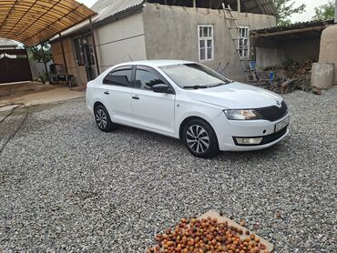 продажа мерседес атего: Skoda Rapid: 2016 г., 1.6 л, Механика, Бензин, Седан