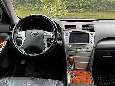 таота камрия 40: Toyota Camry: 2008 г., 3.5 л, Автомат, Бензин, Седан — 10