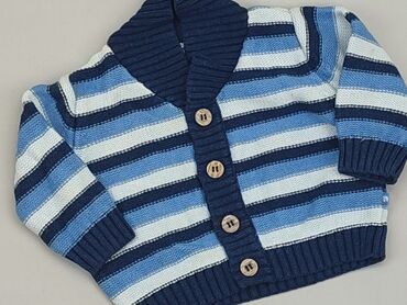 bluzy sweterki dla niemowląt: Кардиган, Marks & Spencer, 0-3 міс., стан - Ідеальний
