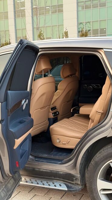 Hyundai: Hyundai Genesis: 2020 г., 3 л, Автомат, Дизель, Кроссовер — 11