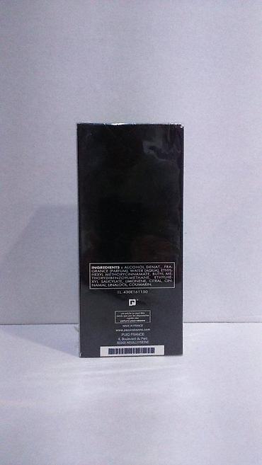 perceive avon: PACO RABANNE BLACK XS MEN EDT 100ML | Paco Rabanne Black XS men edt — 3
