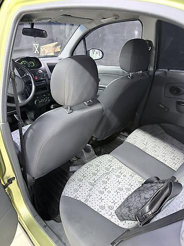 Chevrolet: Chevrolet Matiz: 2007 г., 0.8 л, Механика, Бензин, Хэтчбэк — 7