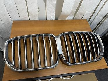 Решетка радиатора BMW 2020 г., Б/у, Оригинал at lalafo.kg Решетка радиатора BMW 2020 г., Б/у, Оригинал