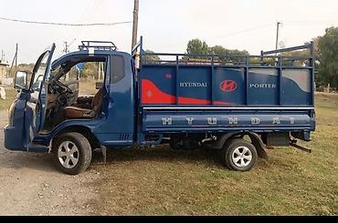 cls 55: Hyundai Porter: 2005 г., 2.5 л, Механика, Дизель, Пикап — 8