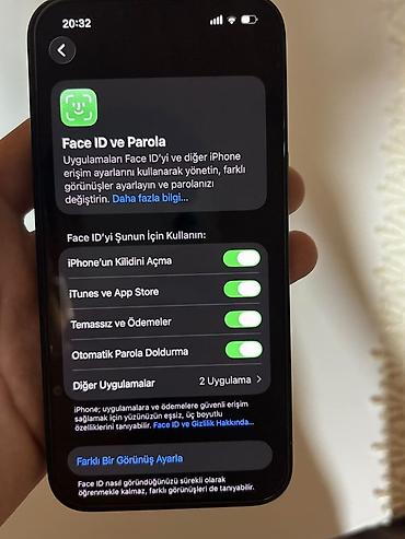iphone sr: IPhone 13, 128 GB, Göy, Face ID — 10