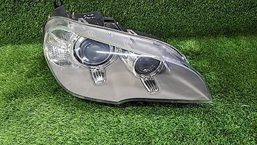 Передние фары: Передняя правая фара BMW 2012 г., Б/у, Оригинал, Германия — 5