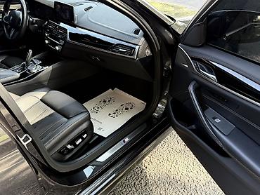 бмв 520d: BMW 520: 2020 г., 2 л, Дизель, Седан — 9