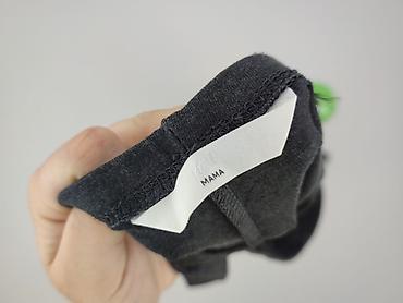9 months height: H&M Mama, Legginsy Sportowe damskie, rozmiar S — 4