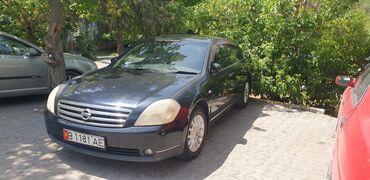 runx alex: Nissan Teana: 2003 г., 2.3 л, Автомат, Бензин, Седан