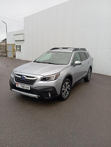 subaru outback 2018: Subaru Outback: 2021 г., 2.5 л, Вариатор, Бензин, Универсал — 2