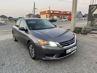 купить хонда фит в бишкеке: Honda Accord: 2015 г., 2.4 л, Вариатор, Бензин, Седан