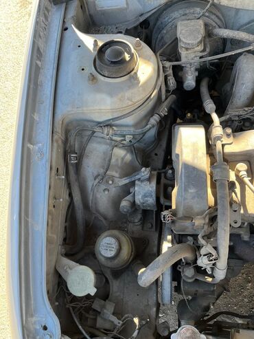 Mazda: Mazda Capella: 1997 г., 0.2 л, Автомат, Бензин, Седан — 9