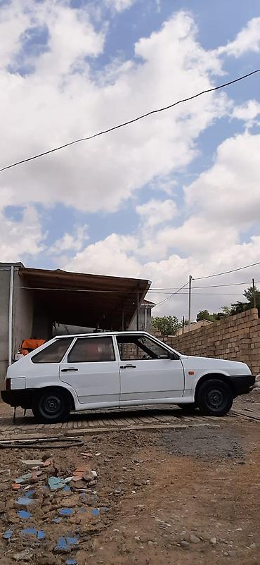 VAZ (LADA): VAZ (LADA) Samara: 1.5 l | 1990 il 200000 km Hetçbek — 33