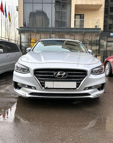 Hyundai: Hyundai Grandeur: 2019 г., 3 л, Автомат, Газ, Седан