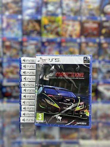 gta 5 disk pc: PlayStation 5 üçün "Assetto Corsa" oyunu ✅Taksit kartları (birkart — 1