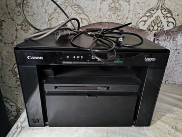 pilanşetler: Canon i-SENSYS MF3010 printer satılır 1 il istifadə olunan Canon