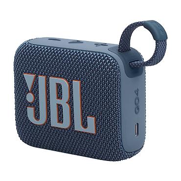 Динамики и колонки: №: 11266 Məhsulun adı: Portativ dinamik JBL GO 4 Blue Brend: JBL — 2