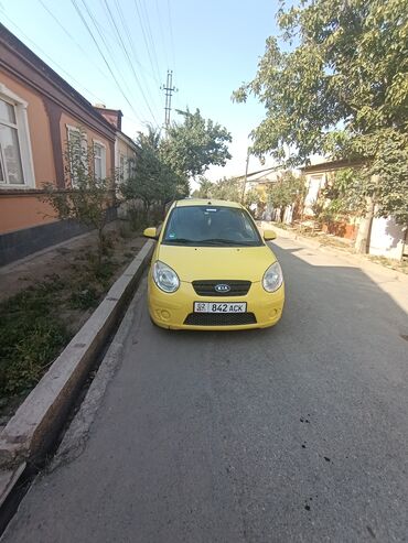 мерседес дизельный: Kia Picanto: 2010 г., Хэтчбэк