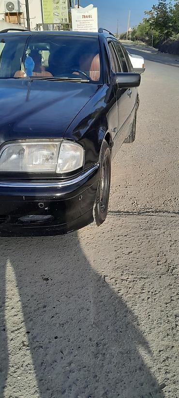 ford tranzit 2009: Mercedes-Benz C-Class: 2.4 l | 1997 il Universal — 4