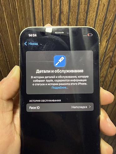 Apple iPhone: IPhone 12 Pro, Белый — 8