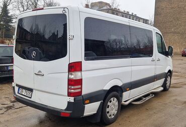 Mercedes-Benz: Mercedes-Benz Спринтер: 2014 г., 2.2 л, Автомат, Дизель, Бус — 3