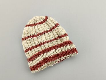 czapka ny beżowa: Hat, condition - Very good