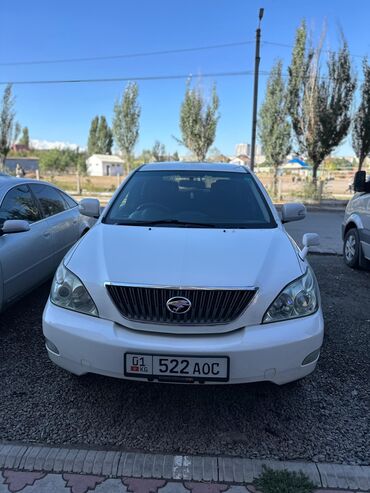 авто в рассрочку от хозяина бу: Toyota Harrier: 2005 г., Автомат, Бензин