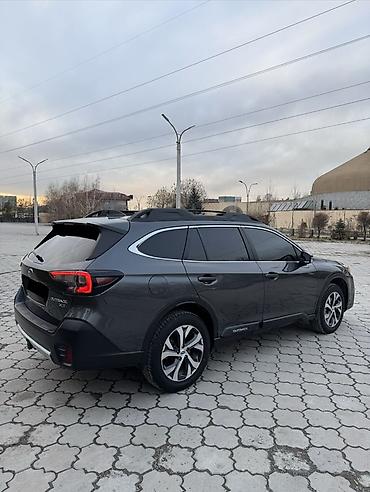 Subaru: Subaru Outback: 2020 г., 2.4 л, Вариатор, Бензин, Универсал — 1