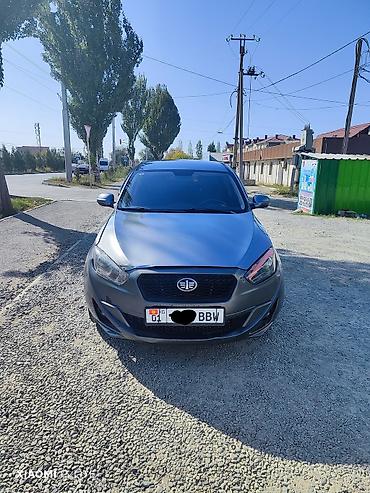 lada 2112: FAW Oley: 2014 г., 1.5 л, Автомат, Бензин, Седан — 1