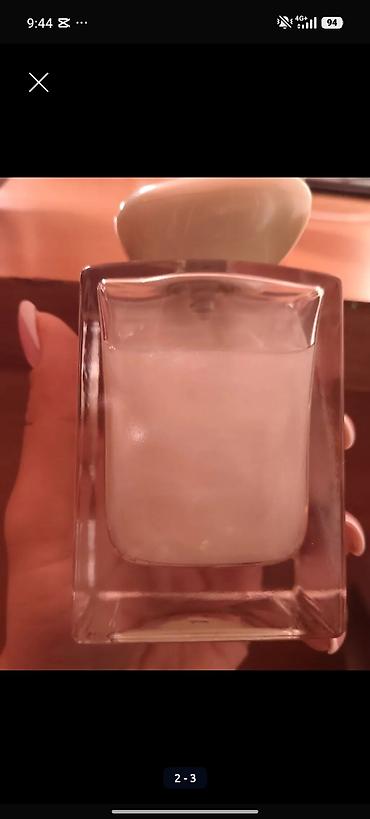 gucci rush: Armani/Privé Thé Yulong Soie de Nacre — парфюмерная вода с — 3