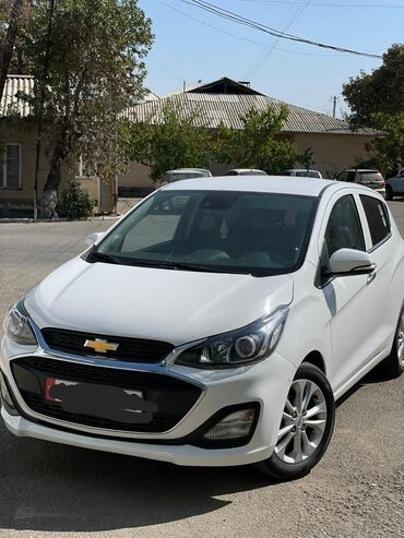 запчасти опель зафира а: Chevrolet Spark: 2020 г., 1 л, Вариатор, Бензин, Хэтчбэк