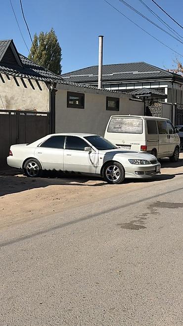 ветровики на авто: Toyota Windom: 2000 г., 2.5 л, Автомат, Бензин, Седан — 2