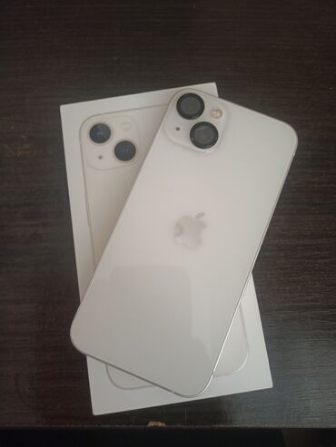 айфон 13 цена в бишкеке бу: IPhone 13, Б/у, 128 ГБ, Старлайт, Коробка, 73 %