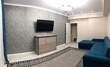 1 бөлмө, 53 м², 5-мкр Элитка, 9 кабат, Евро оңдоо