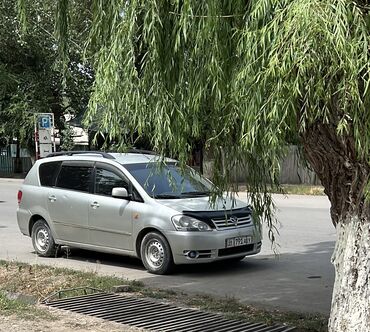 купить двигатель опель зафира 2 0 дизель: Toyota Avensis Verso: 2001 г., 2 л, Механика, Бензин, Минивэн