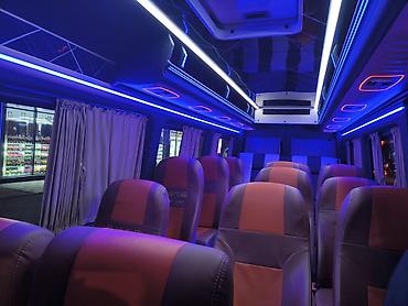 Автоуслуги: Бус на заказ пассажирские перевозки межгород кордай алмата ысыккул — 2