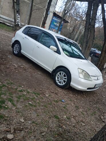 арендага машина алам: Honda Civic: 2001 г., 1.7 л, Вариатор, Бензин, Хэтчбэк