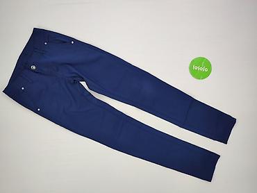 drill jeans: Spodnie materiałowe damskie, rozmiar S — 2