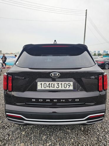 продаю в связи переездом: Kia Sorento: 2020 г., 2.2 л, Робот, Дизель, Кроссовер