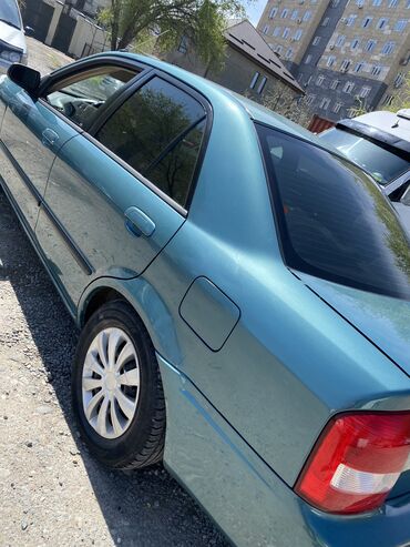 мазда трибуте: Mazda Protege: 2001 г., 1.8 л, Автомат, Бензин, Седан