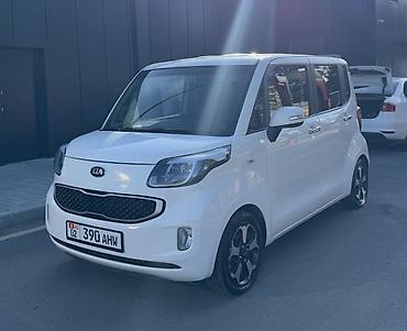 Kia: Kia Ray: 2016 г., 1 л, Автомат, Бензин, Хэтчбэк — 2